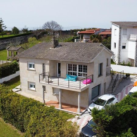 Montalvo Ocean Villa Sanxenxo Bagian luar foto