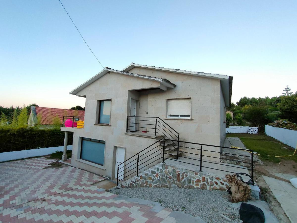 Montalvo Ocean Villa Sanxenxo Bagian luar foto