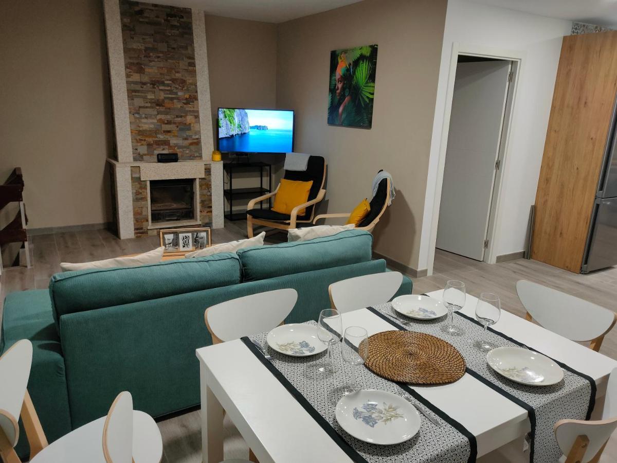 Montalvo Ocean Villa Sanxenxo Bagian luar foto