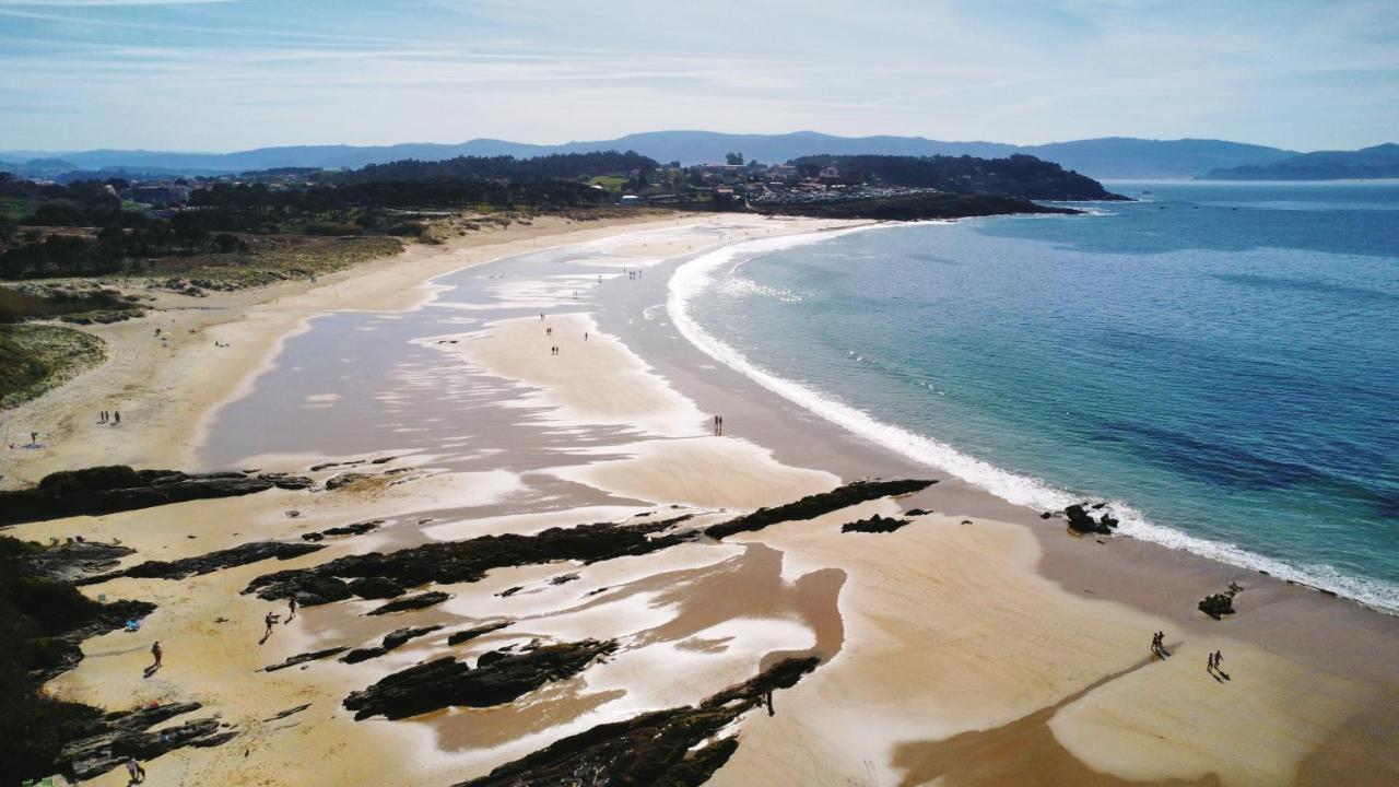 Montalvo Ocean Villa Sanxenxo Bagian luar foto